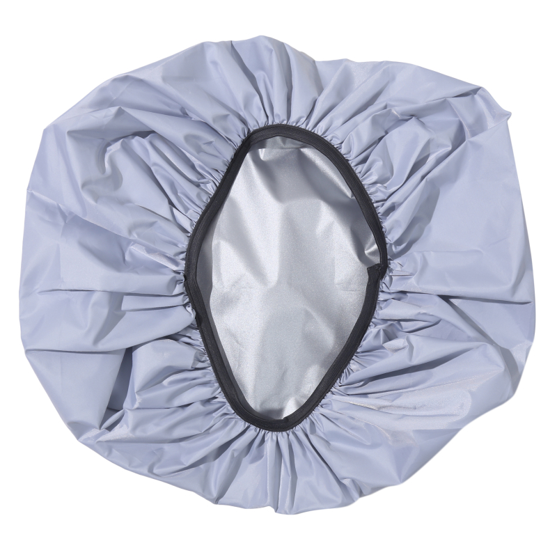 Valigia Copertura carrello Borse da scuola Zaino Copertura antipioggia Bagagli Protettiva Zaino impermeabile Coperture antipioggia antipolvere 2024: Blu