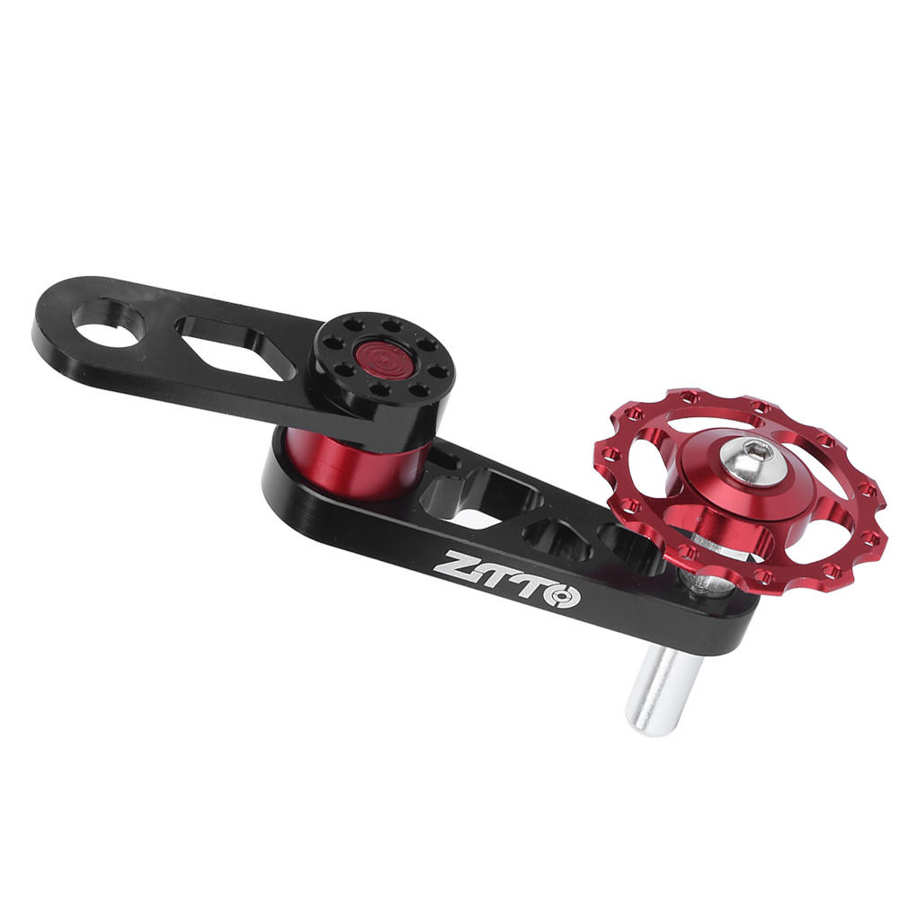 Ztto Fiets Chain Guide Bike Chains Spanner Stabilizer Achterderailleur Single Speed Richter Accessoire Voor Vouwfiets