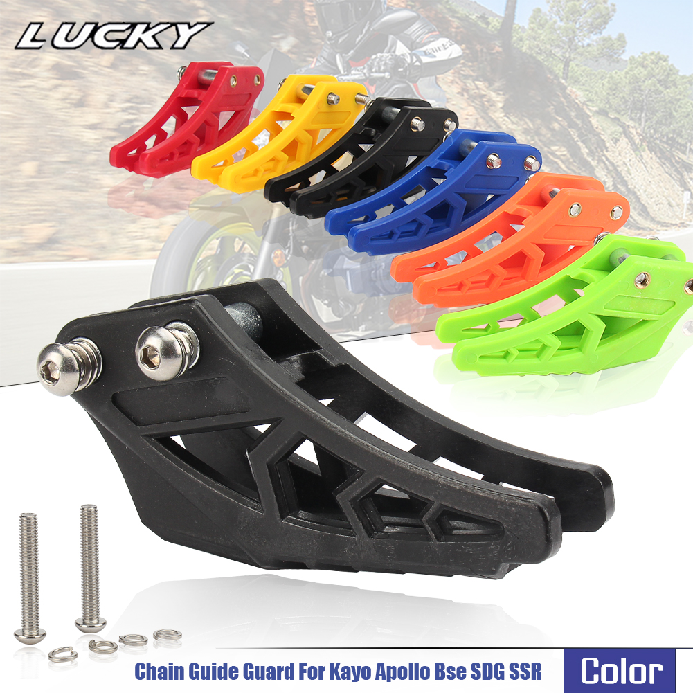 JOGuide-Protecteur de moto, Kayo Apollo Bse SDG SSR Apollo ORION 110cc 125cc agglomcc 150cc 160cc D343 Pit Bike