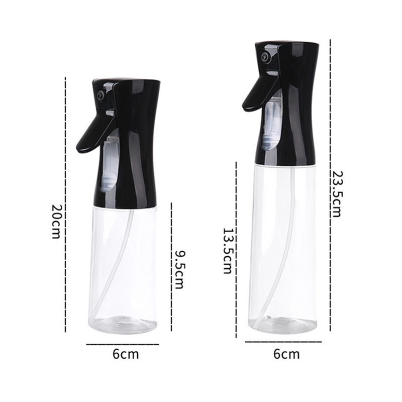 200 ml 300 ml Olie Spray Fles Keuken BBQ Koken Olijfolie Dispenser Camping Bakken Lege Azijn Sojasaus Spuit containers