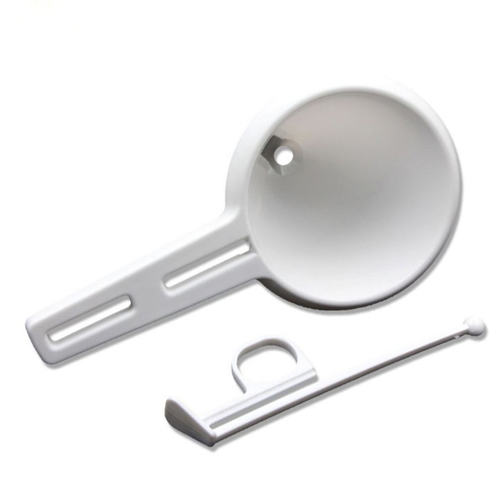 Butterscotch Batter Funnel Hand-Held Portion Cup Cake Chocolate Dispenser Batter Funnel Baking Tools