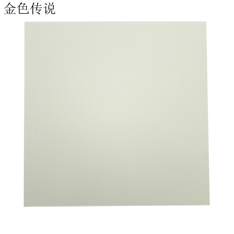 Grijs ABS board 2mm ABS board Model materiaal boord ABS plastic vel DIY licht kleur board Verwerking