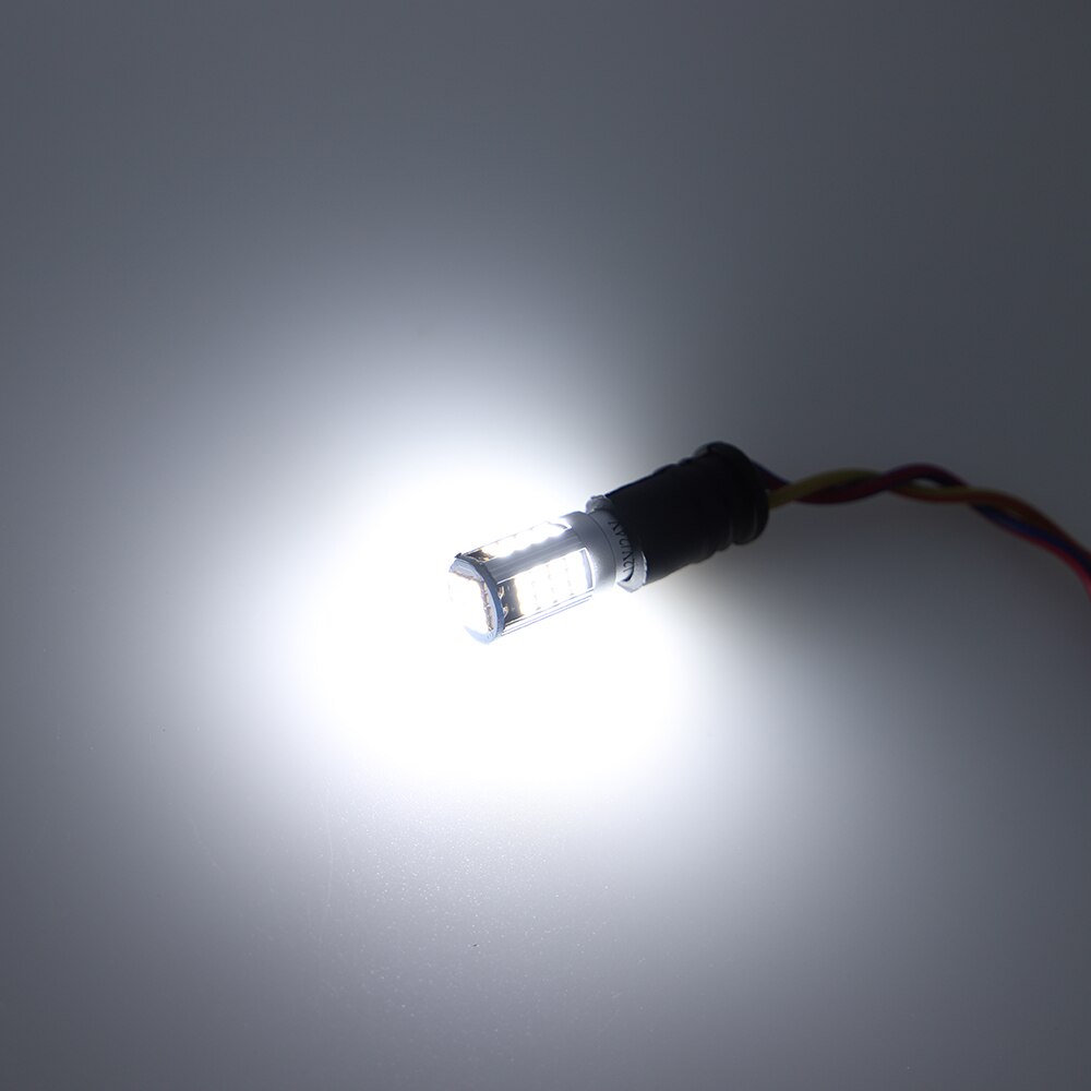 10Pcs T10 Super Bright Dark Blue10 LED 5630 SMD Car Interior White Light Bulb La - Foto 7