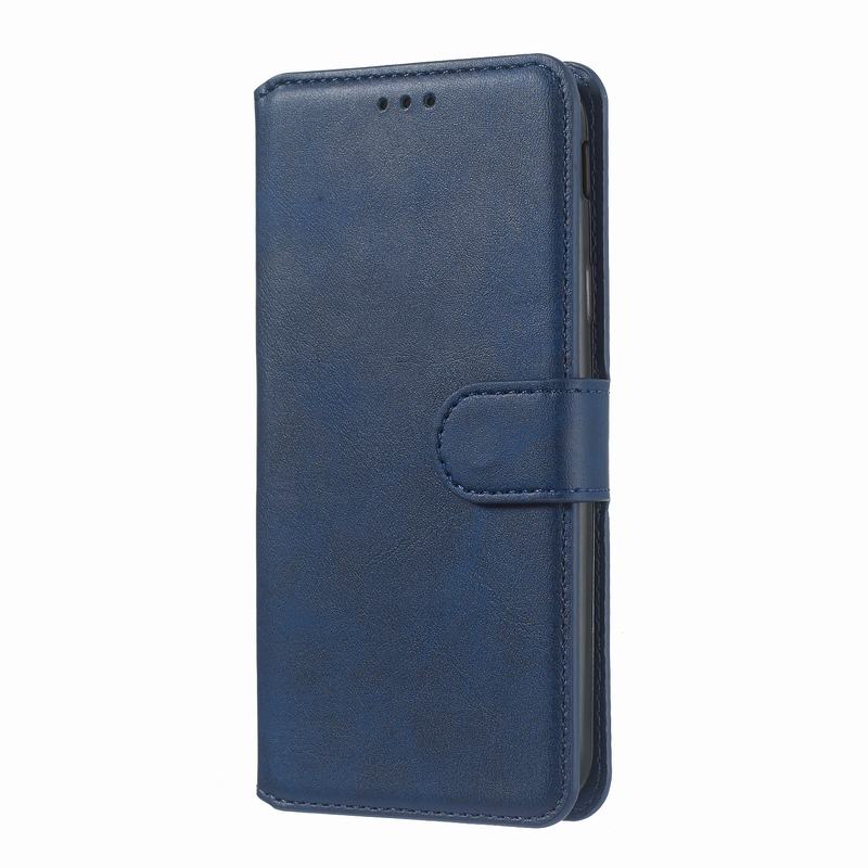 Funda magnética de lujo para Samsung Galaxy J7 Pro, funda con soporte para teléfono móvil Samsung Galaxy J7 Pro , cartera de cuero para Samsung Galaxy J730 7: J7 2017(EU Version) / Blue