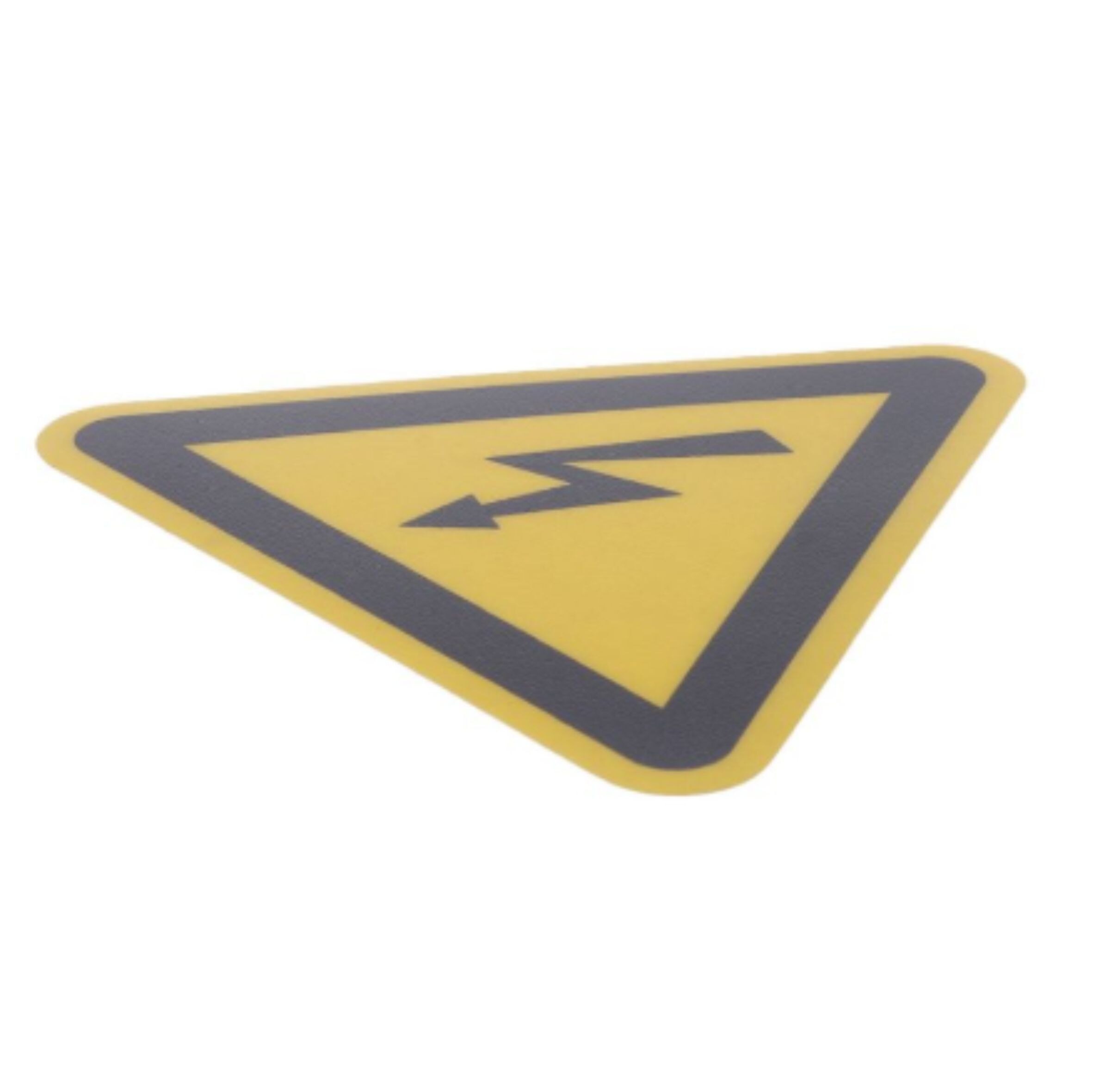 1pcs Warning Sticker Adhesive Labels Electrical Shock Hazard Danger Notice Safety 25mm 50mm 100cm PVC Waterproof