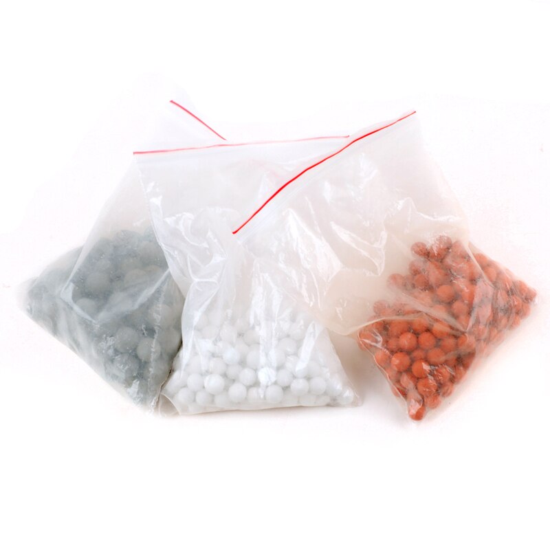 3 Zak/partij Spa Douchekop Energie Kralen Douche Ion Bal Ver Infrarood Energie Bal Germanium Bad Bal Douche Accessoires