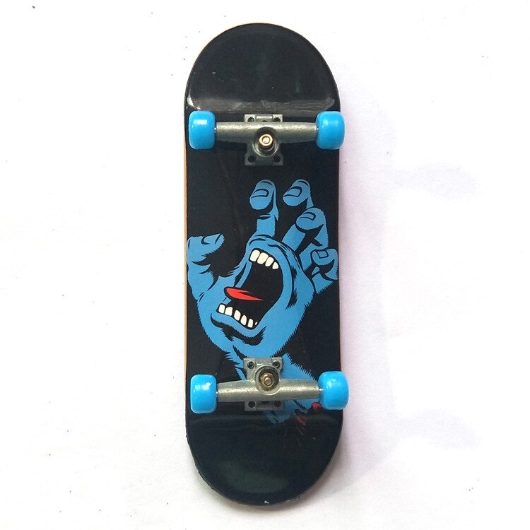 1pc size 110mm Basic Fingerboard Finger SkateBoard Fingerboars