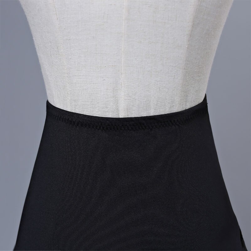 E JUE SHUNG czarna suknia ślubna na suknie ślubne klasyczny krótka spódniczka tutu na imprezę bal Lolita podkoszulek Rockabilly