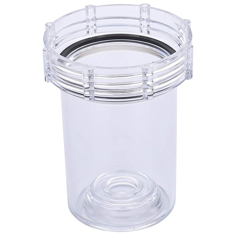 Filtre de tuyau d'arrosage pour fixation de filtre à sédiments d'eau d'entrée de laveuse à pression avec écran 100 Mesh