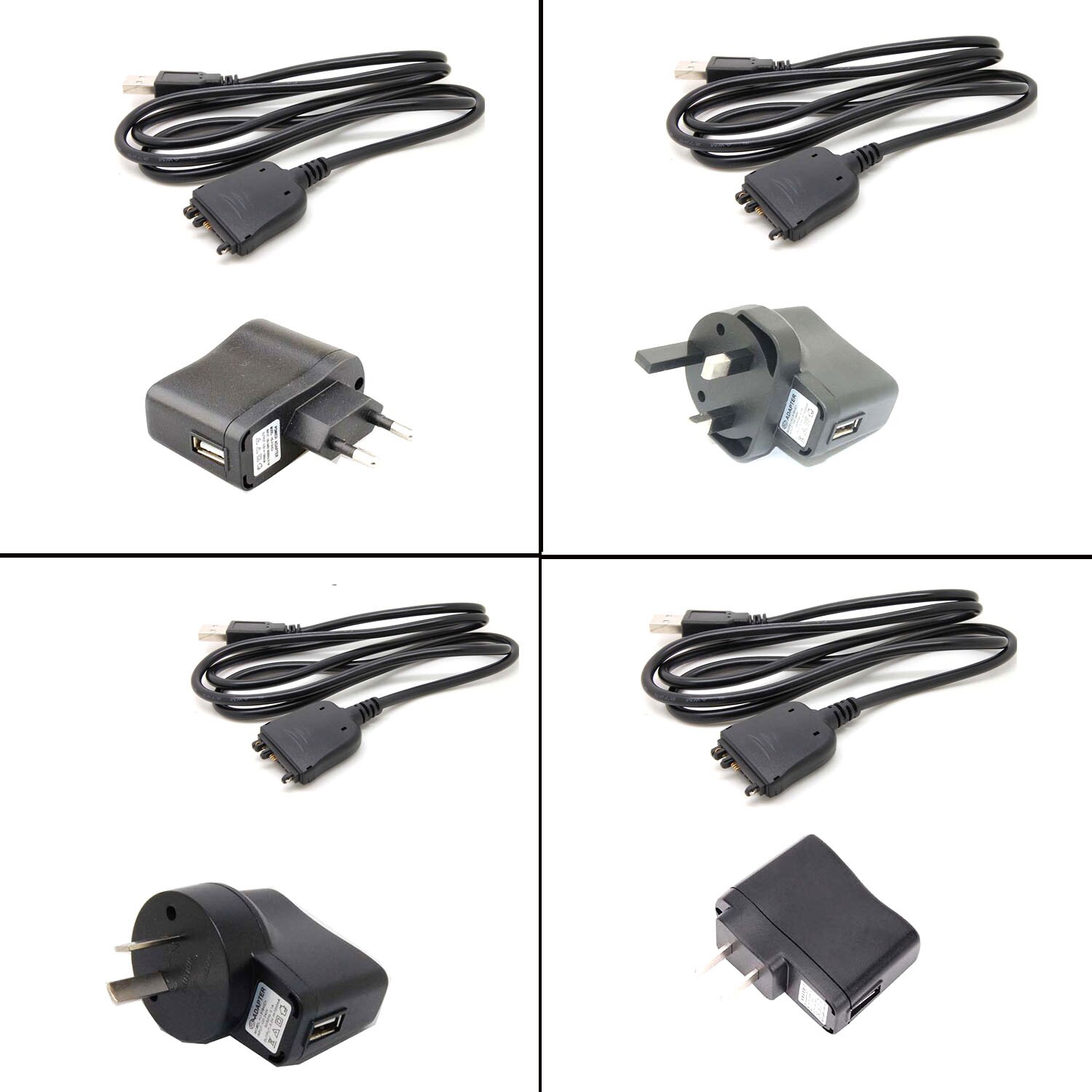 wall car charger USB DATA Cable for Palm Centro 685 690 Tungsten E2 e5 pda Palm Treo 650 680 700w 700p 700wx 750v 755p LifeDrive