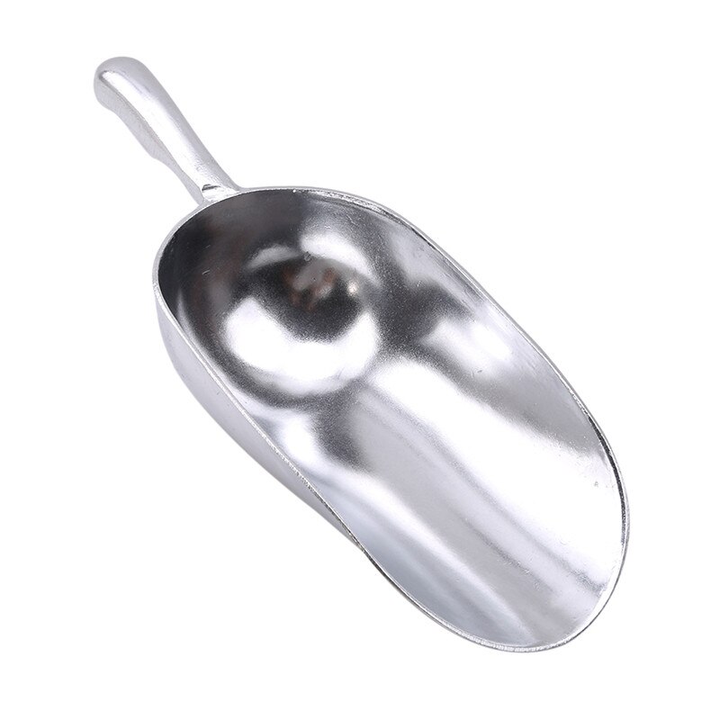 Candy Buffet BBQ Ice Stainless Scoops Ice Tongs Flour Ice Cube Shovel Buffet Bar Tools Wedding Bar Party Kitchen Accessories