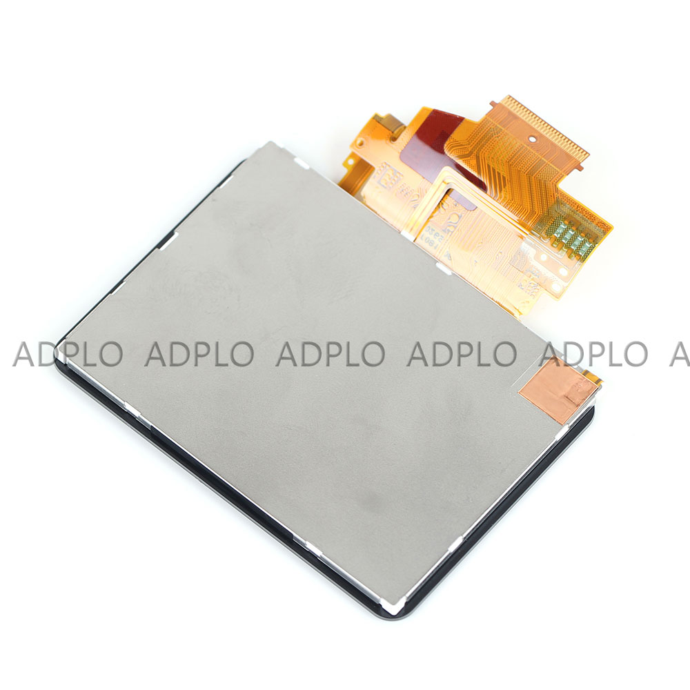ADPLO LCD Display Screen For Canon EOS 750D Kiss X8i Rebel T6i / 760D Kiss 80D Rebel T6i Digital Camera Repair Part + Touch