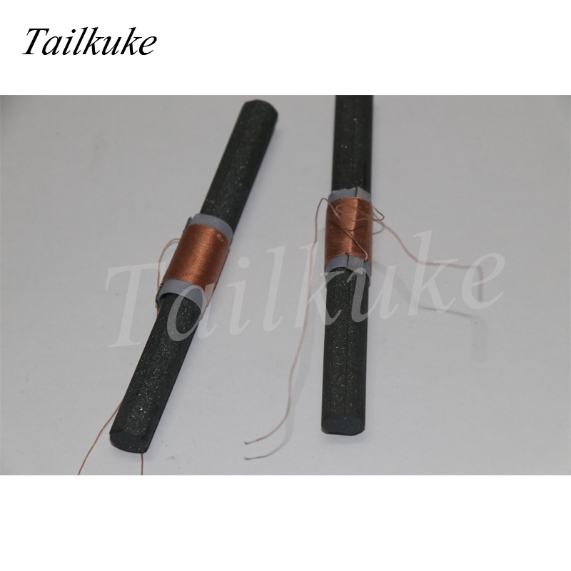Nouvelle antenne radio magnétique à noyau ferrite, bobine Q value 180U
