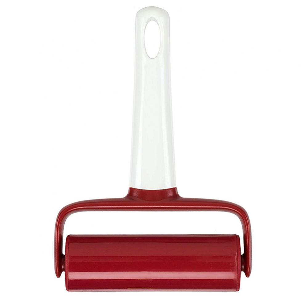 Deegroller Gebak Pizza Fondant Bakkers Roller Plastic Koekje Deeg Deegroller Keukengerei DIY Keuken Koken Gadgets: Default Title
