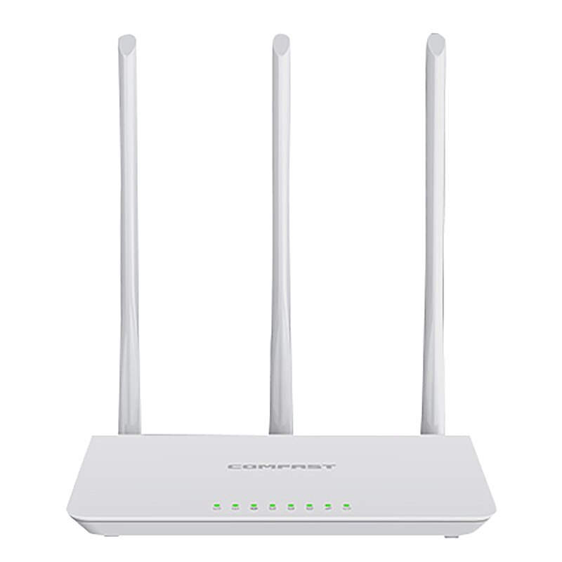 WR613N V3 Wireless Router, 300M Home Through-Wall High-Speed Smart 2.4GHz WiFi Router