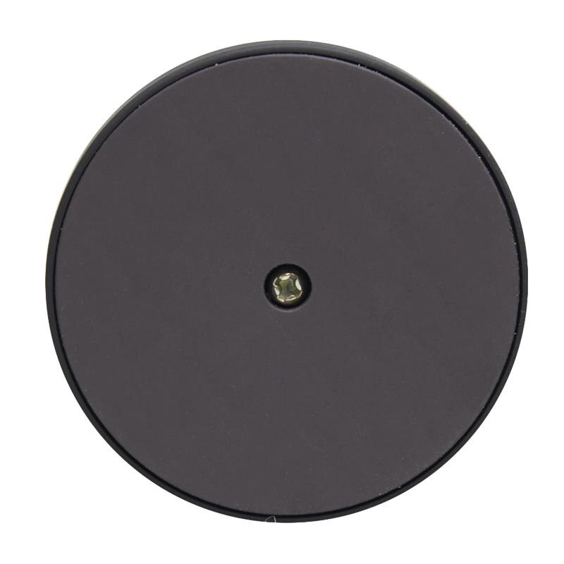 Timer da cucina di forma rotonda 60 minuti promemoria tempo conto alla rovescia promemoria allarme Timer meccanico Timer di cottura