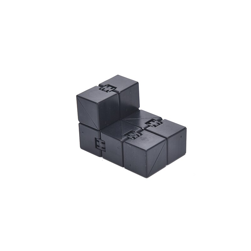 Infinity Cube Antistress Cube Fidget Speelgoed Kubus Stress Cube Speelgoed Voor Kinderen Mannen