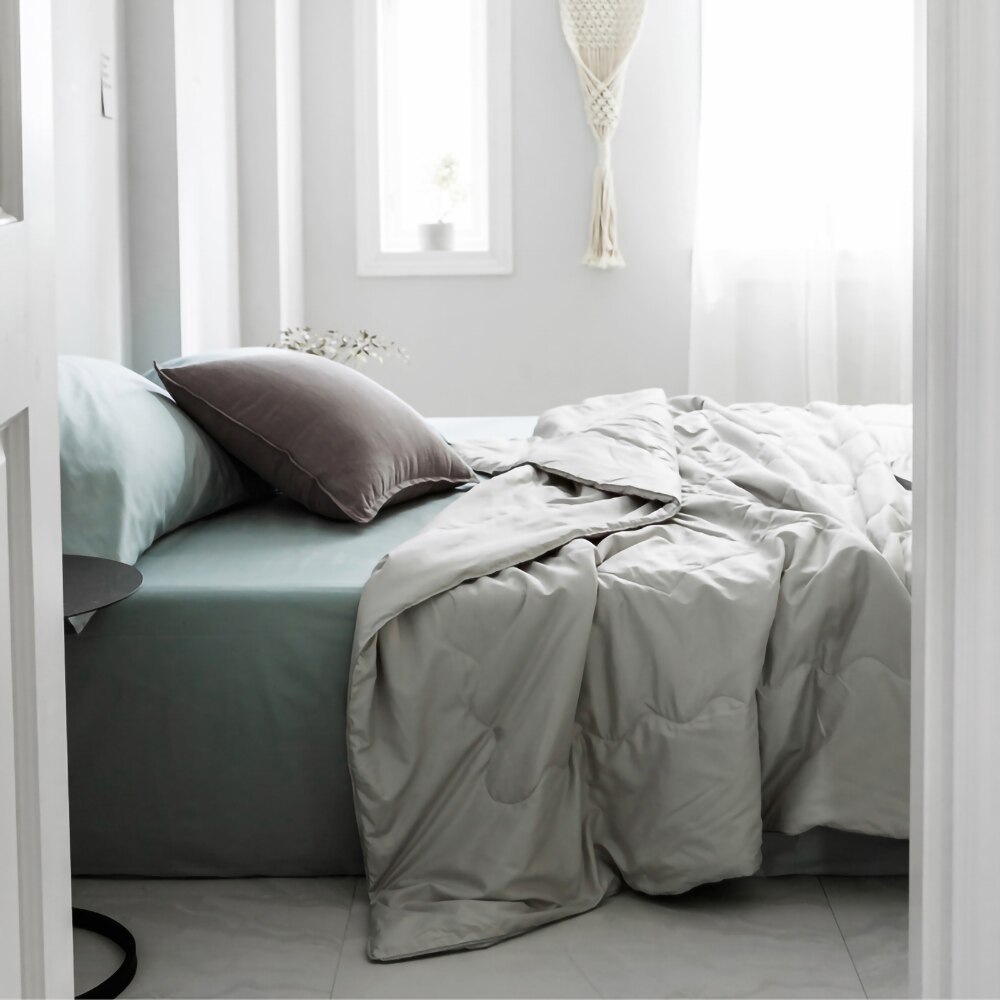 Edredón fino de verano, colcha acolchada, aire acondicionado, ropa de cama, cubierta de cama, textil para el hogar, novedad