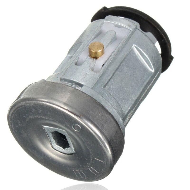 Bil tændingslås cylinder cylinder lås cylinder  + 2x nøgler til ford transit  mk7 2006 2 s 61-a3697- aa