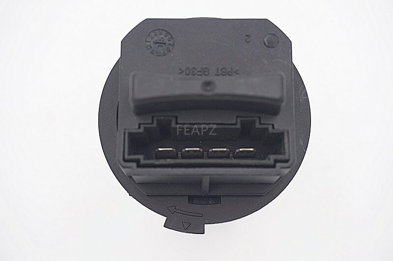 Résistance pour moteur de chauffage CITROEN | C4 C5 C6 DS3, ventilateur de chauffage, adaptateur 351320011 5DS351320-011 V22790001 6441S7 6441.S7