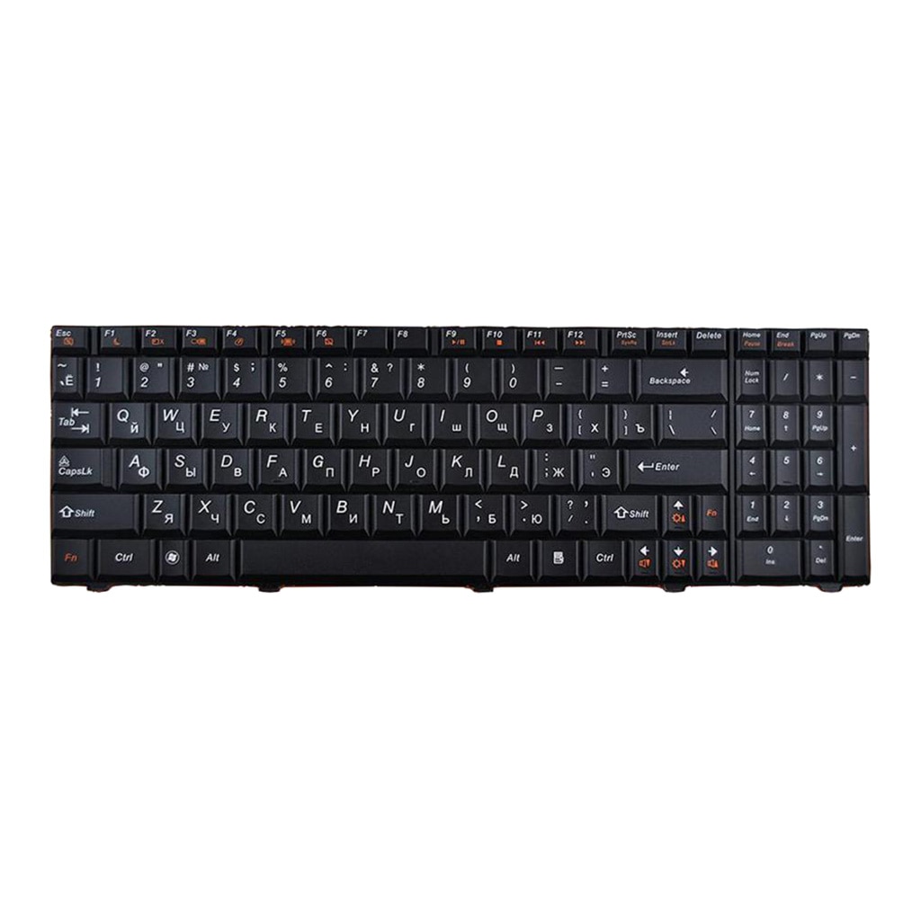 Russische Ru Layout Laptop Keyboard Voor Lenovo G560 G565