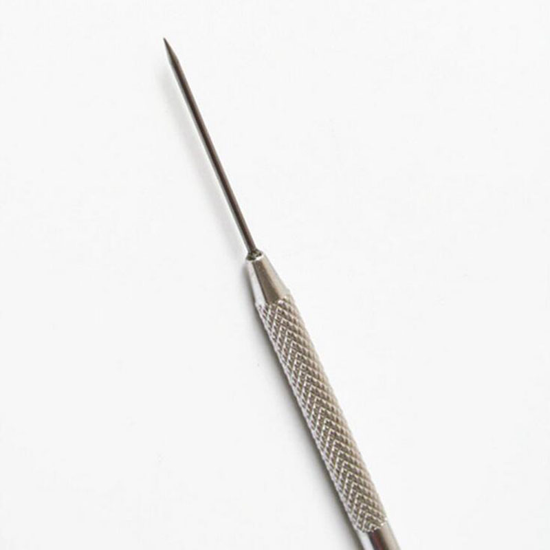 Needle Detail Tool for Polymer Clay Modeling Sculpture Pottery Ceramics Tools Strong Pottery Pin Tool
