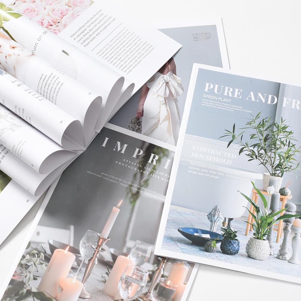 mote engelsk magasin maleri album gjør-det-selv fotografi utsmykning ins studio fotografering fotografering bakgrunn rekvisitt fotografia