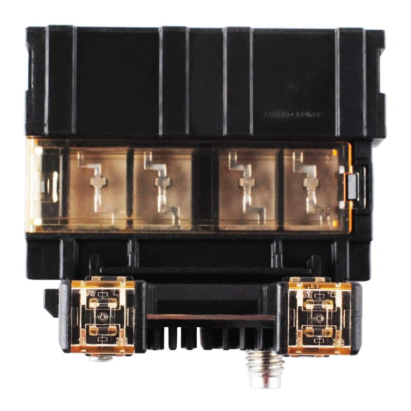 24380-89914 2438079915 Positive Battery Fuse Connector Fuse Fusible Link Holder For Nissan Xterra Pathfinder Frontier