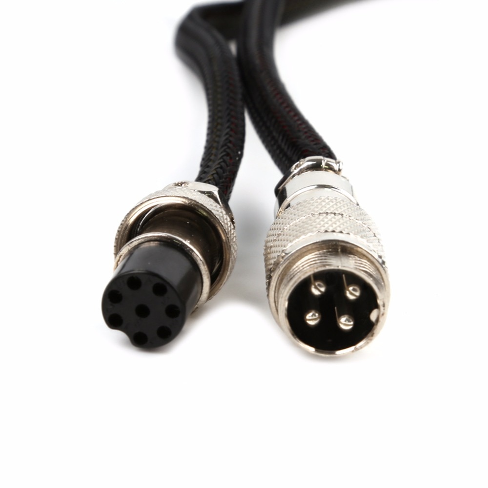 Newest UpgradeCable Creality 3D Printer Parts Extension Cable Kit for CR-10-10S/S4/S5 CREALITY 3D Printer Accessories Part