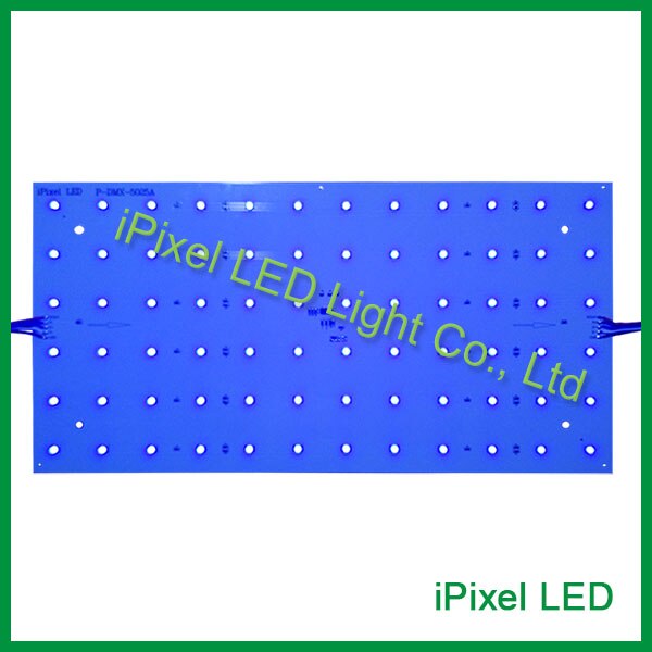 led-paneel, 17 w vierkante pixel Led-paneel Licht voor disco screen