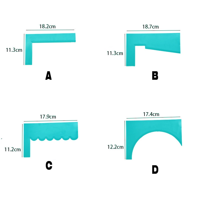 BAKING QUEEN Cake Plate Turntable Rotating Anti-skid Round Cake Stand Cake Decorating Rotary Table Kitchen DIY Pastry Supplies