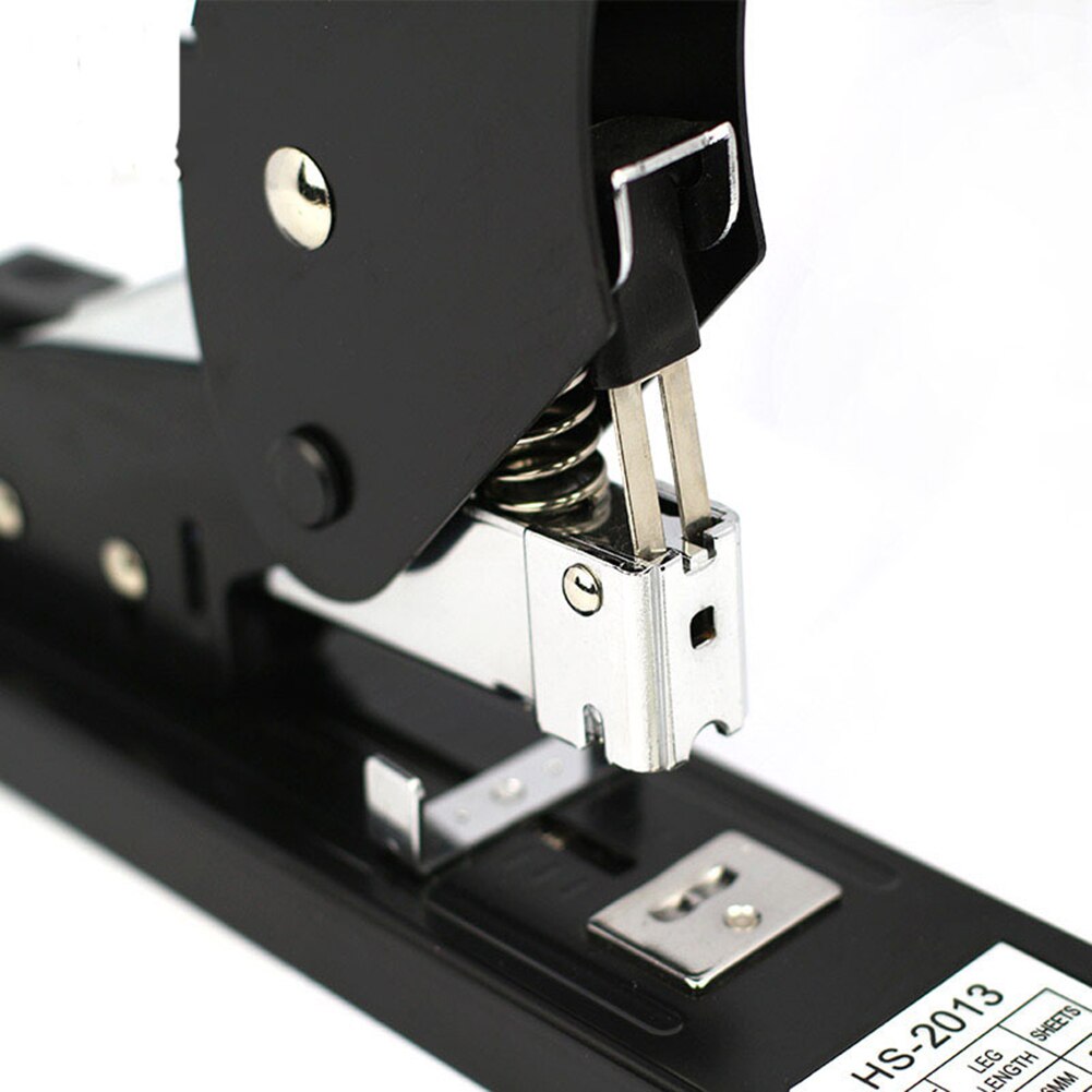 Metal Stapler Bookbinding Stapling 100 Sheet Capacity Office Tools Fit Staples(Pins) 23/6 23/15 For Home Office Binding Supplies