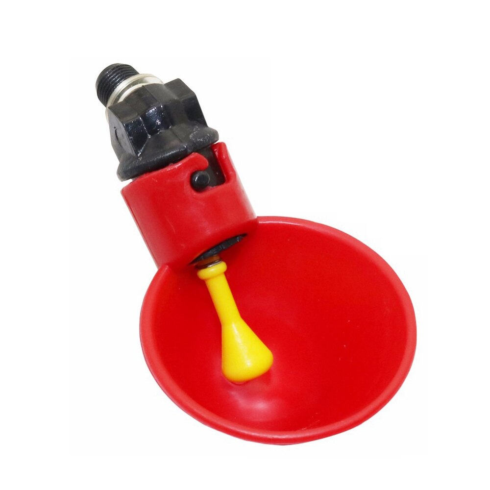 20 st drickskoppar 5cm/1.97 tum för kycklingar, slaktkycklingar, uppfödare, höns, ankor, duvor, fåglar, vaktel, höns, kalkoner, gäss