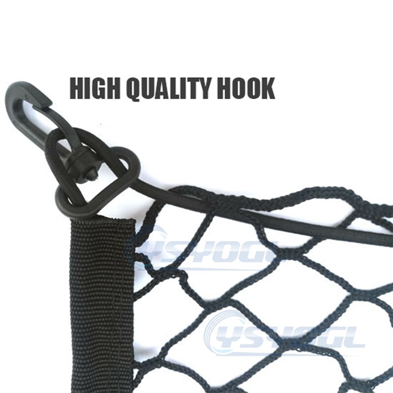 Bil bagasjerom mesh nett bagasje bagasjerom til mercedes  w203 w204 w205 w211 benz cadillac ats srx cts til lexus rx  rx300 porsch