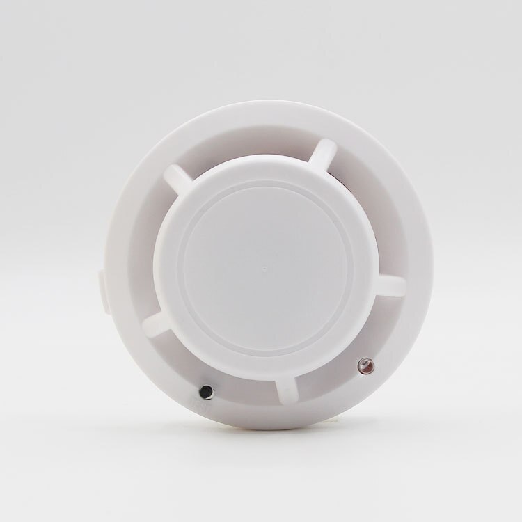 High Sensitive Stable Independent Alarm Smoke Detector Home Security Wireless Alarm Smoke Detector Sensor Fire Equipment