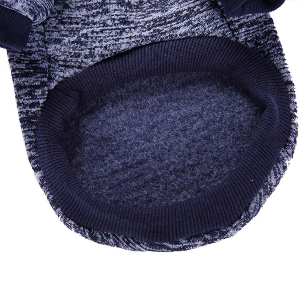 Hond Gebreide Trui Huisdier Trui Kat Truien XS-L Acryl Garen Comfortabele Mode Klassieke Winter Herfst Honden Jas