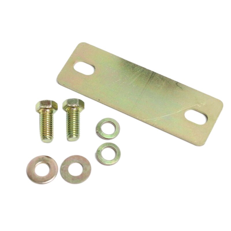 Voor gm  th350 polyurethaan transmissiebevestiging voor chevy turbo 350 400 700 r 4 achterbevestiging