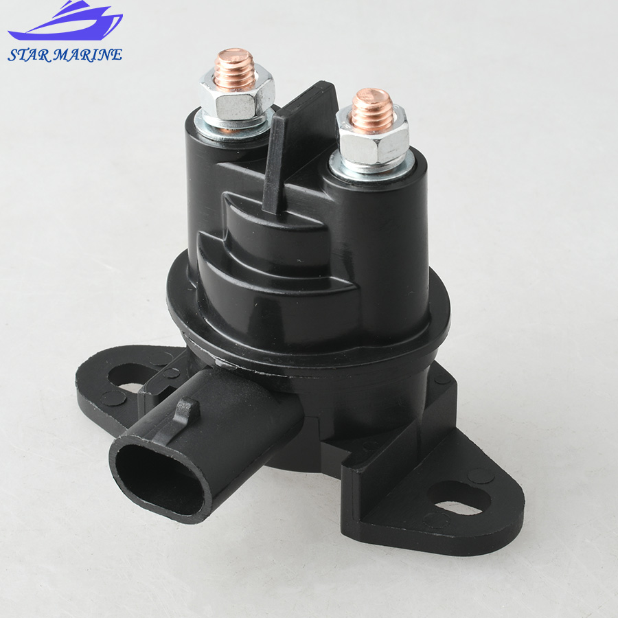 Starter Solenoid Relay For SEA DOO SEADOO Speedster 278001376 278002347 278001766 278001802 278003012 Bombardier Boat Engine
