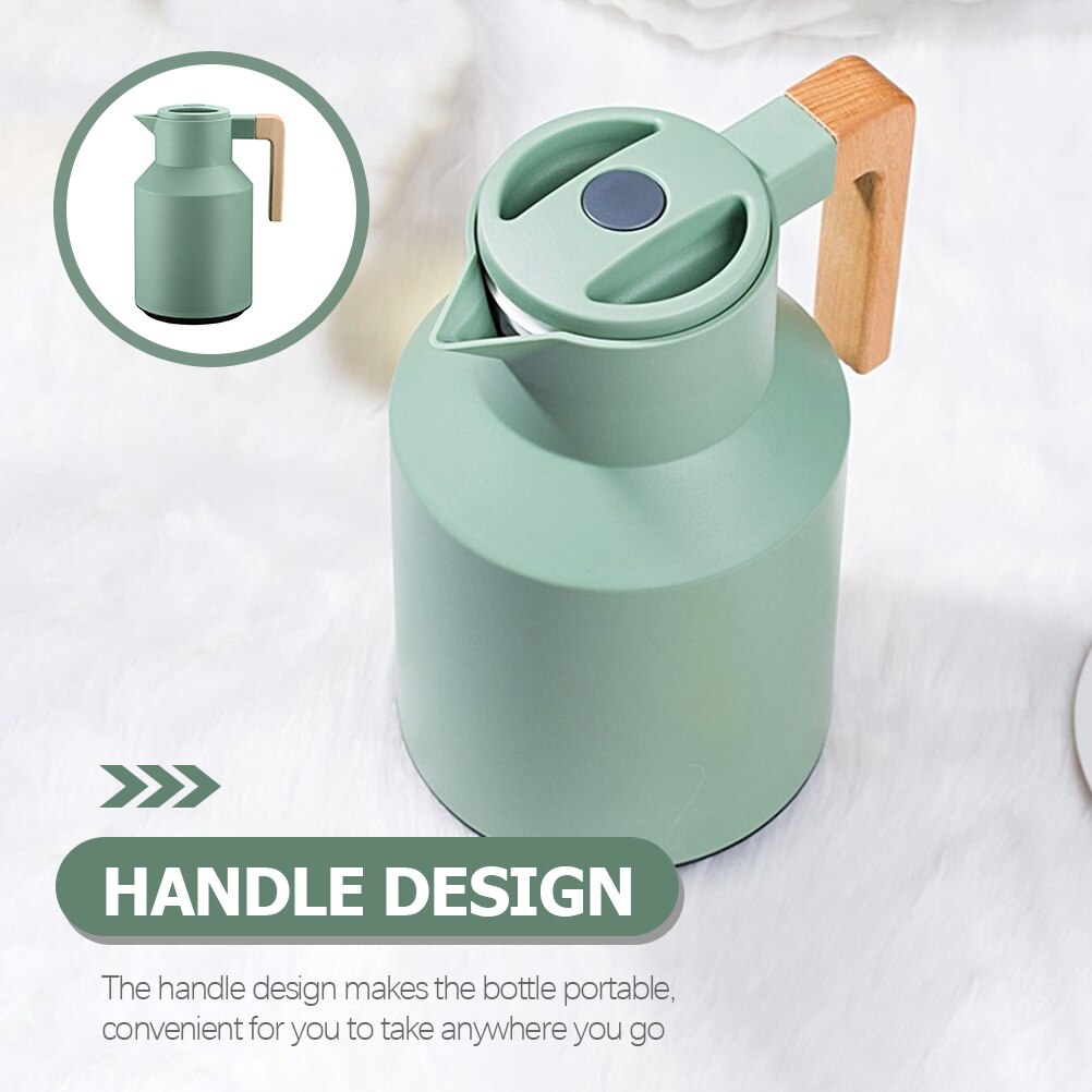 Koffie Karaf Voor Houden Praktische Water Container Thuis Thermische Ketel