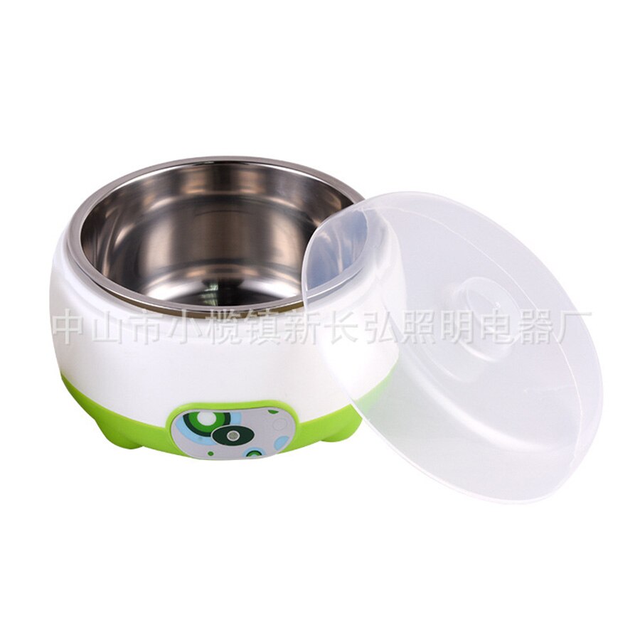 Yogurtera pequeña máquina automática portátil de Yogurt máquina de arroz vino máquina de mantequilla leche agria Mini aparatos de cocina convenientes 1.3L