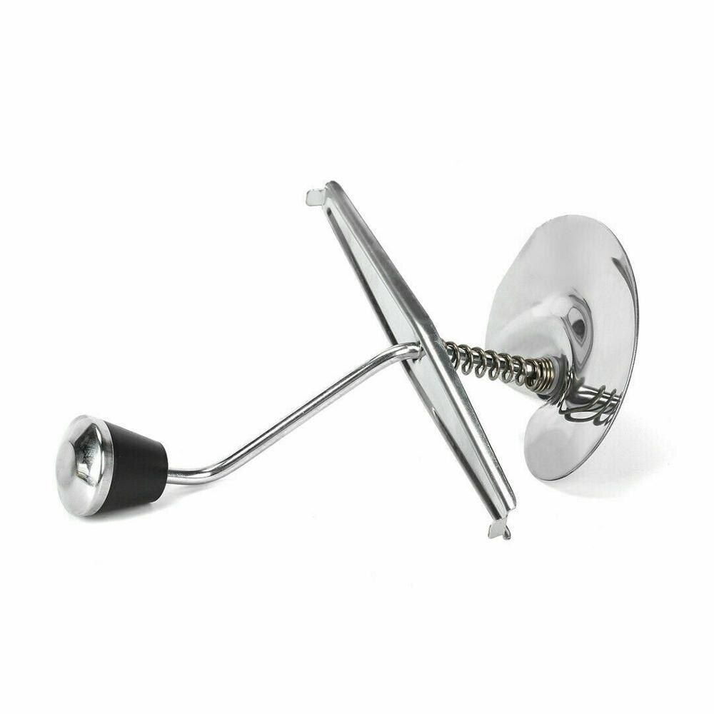 Roestvrij Staal Roterende Roerzeef Groente Aardappel Zeef Met 3 Frezen Discs