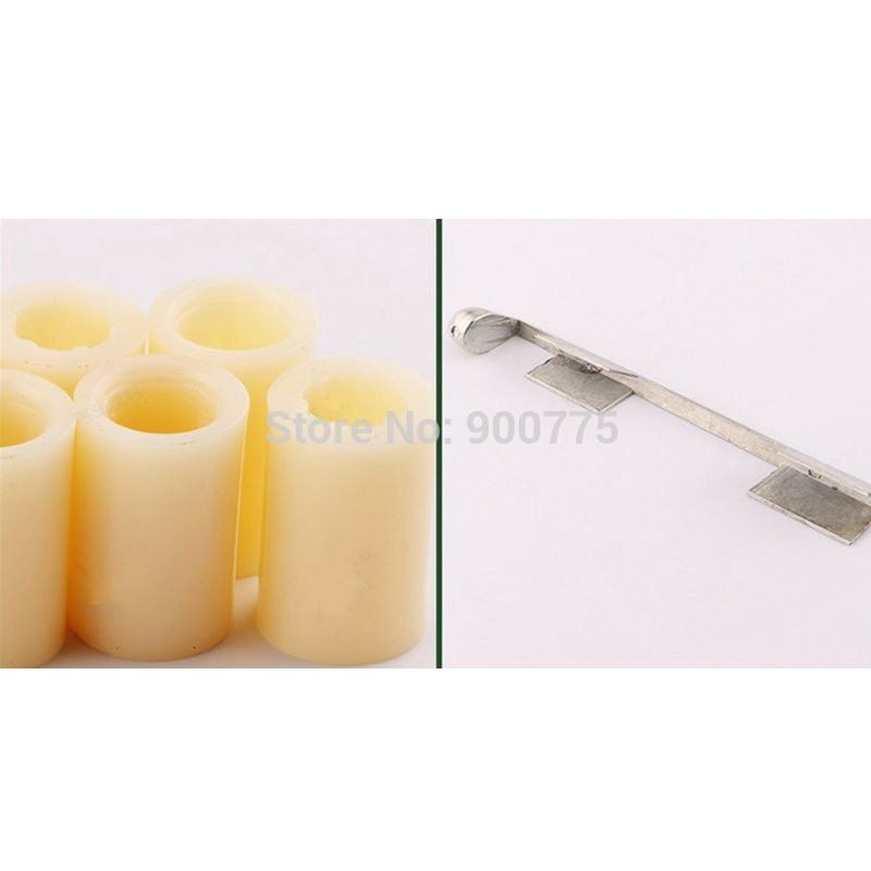 Stecca da biliardo riparazioni kit Economico spunto strumenti di riparazione/Consiglio plasmatore + Colla + file + 6spunto punte + 6 ghiera in accessori da biliardo