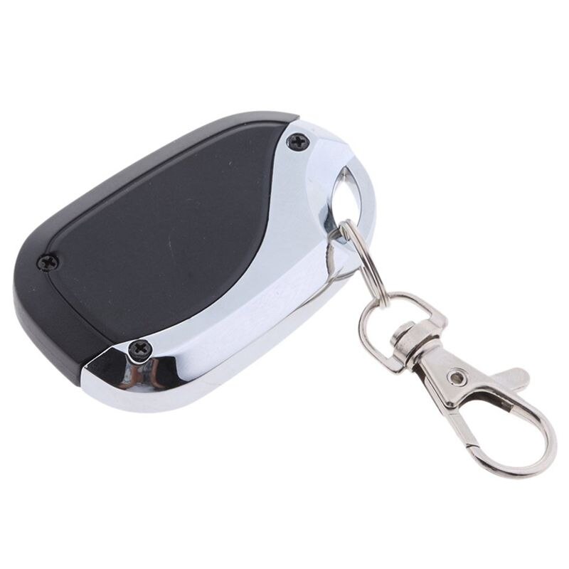 Universal 43hz Wireless Remote Control Key Fob For Rolling Code Hcs360, Hcs301, Hcs300, Hcs201 Electric Garage Door
