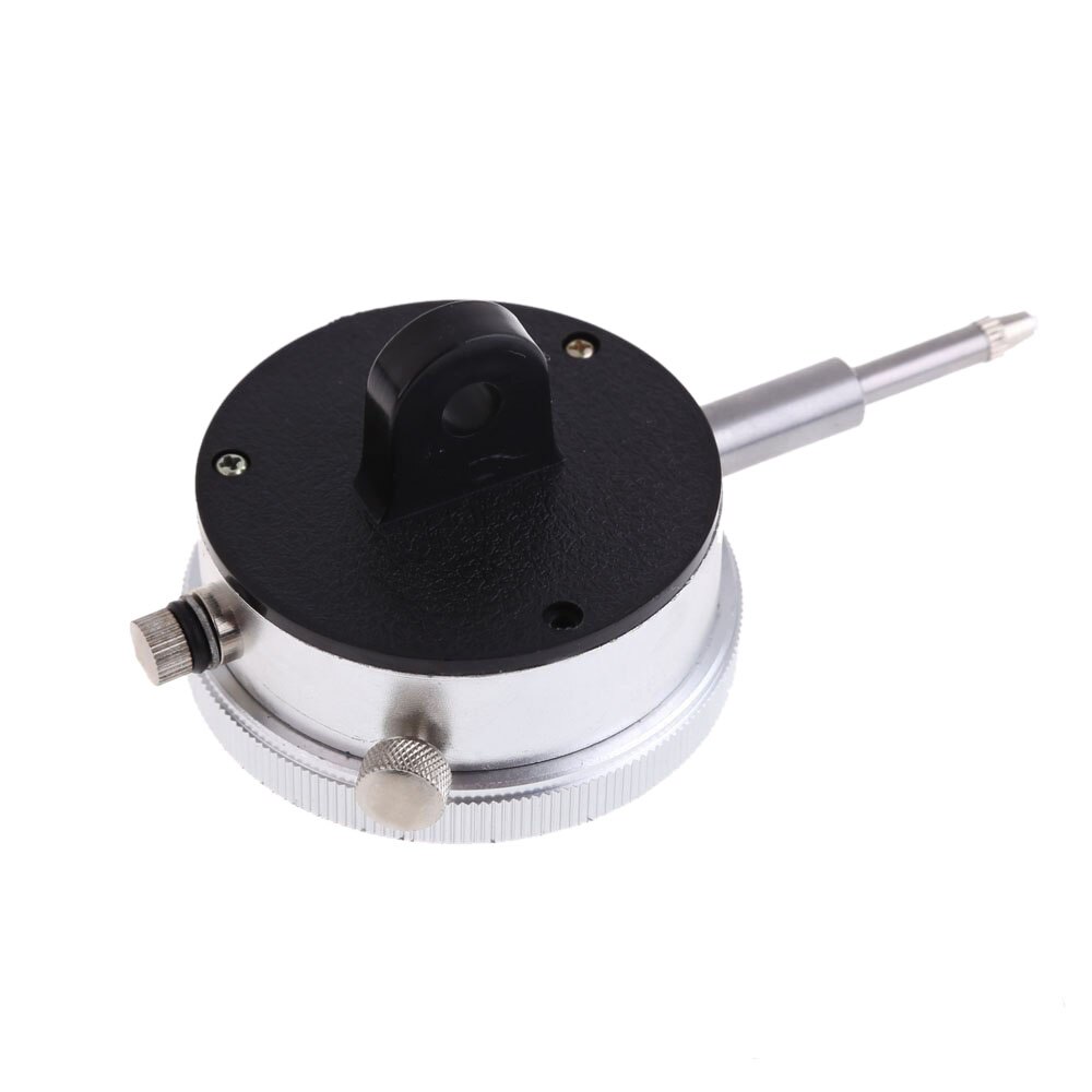 Dial Indicator Gauge 0-10mm Meter Precise 0.01 Resolution Concentricity Test