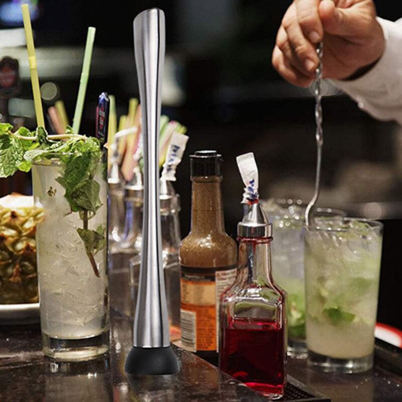 Cocktail Muddler per la produzione di Mix di vino e altre bevande alla frutta facile da usare frantoio per frutta regalo per uso domestico per mangiare durevole