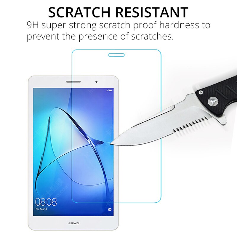 Voor Lenovo Tab 2 A10-70 A10-70F A10-70L A10-80 A10-30F X30F A7600 10.1 Tablet Screen Protector Beschermfolie Gehard Glas