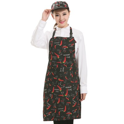 chef aprons hotel uniform chef uniform restaurant aprons cook uniform chef working wear Food Service: Beige