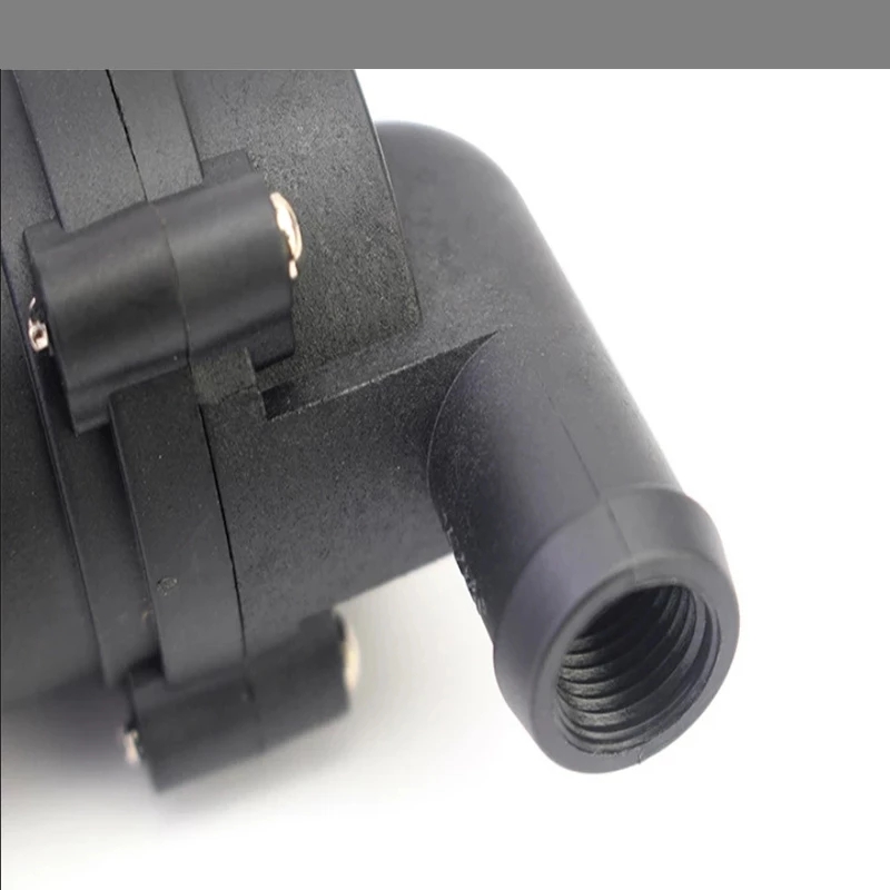 sterben neue 12V 12W Auto wasserpumpe automatisch stärkt sterben klimaanlage heizung und beschleunigt sterben wasser zirkulation pumpe