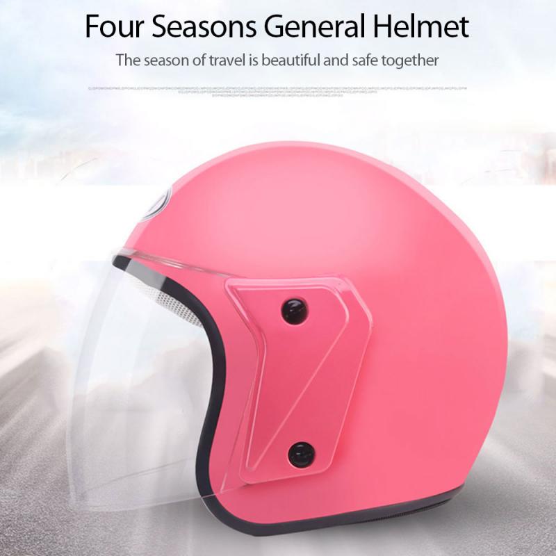 Adjustable Size Dial DOT Full Face Mask Skull Cap Motorcycle Helmets Unisex-Adult Motorcycle Helmet Motorcycle Accessories