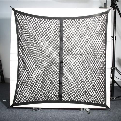 Universal 180x150 High Elasticity Pickup Truck Car Luggage Container Storage Net: Default Title